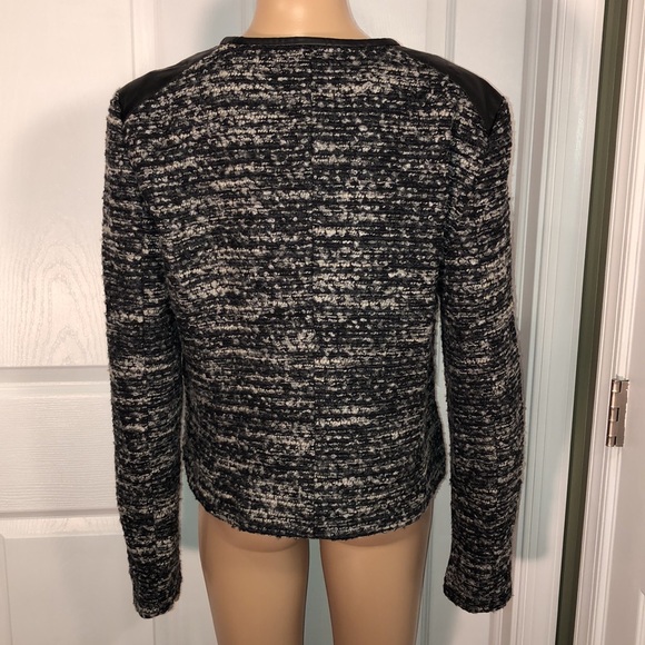 Ann Taylor Grey Jacket . NWT. 10 - Picture 7 of 11